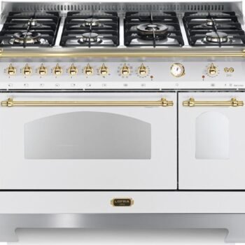 Fogão de Piso Lofra Dolce Vita Branco 1,20 RBPD126MFT+E2