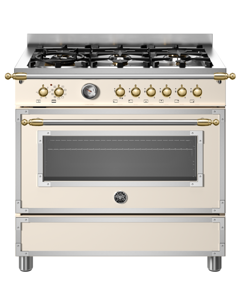 FOGÃO BERTAZZONI HERITAGE HER96L1EAVGT