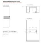 Gaveta Aquecida Bertazzoni Master 76 cm MASWD30X - MOD. ANTIGO