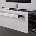 Gaveta Aquecida Bertazzoni Master 76 cm MASWD30X - MOD. ANTIGO