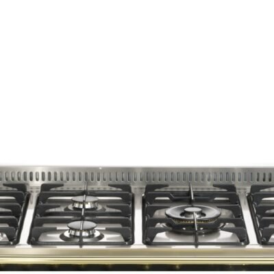 Fogão de Piso Lofra Dolce Vita Branco 1,20 RBPD126MFT+E2