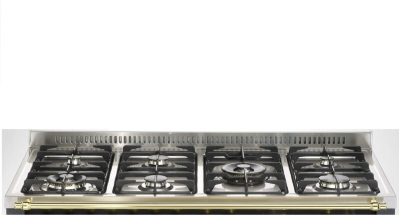 Fogão de Piso Lofra Dolce Vita Branco 1,20 RBPD126MFT+E2