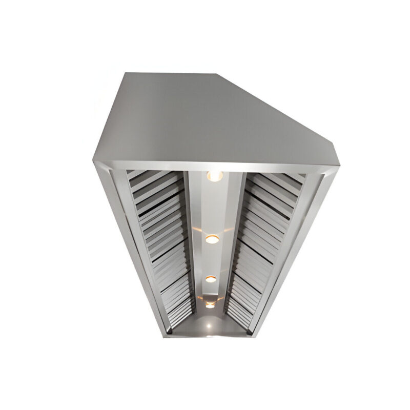 COIFA DE PAREDE ALFA (2) COIFA ALFA