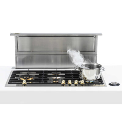 COIFA TECNO RISE VINTAGE TCD91V2 (2) COIFA TECNO RISE VINTAGE TCD91V2