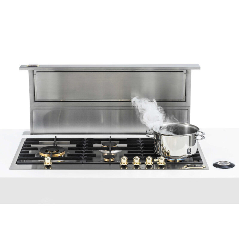 COIFA TECNO RISE VINTAGE TCD91V2 (2) COIFA TECNO RISE VINTAGE TCD91V2