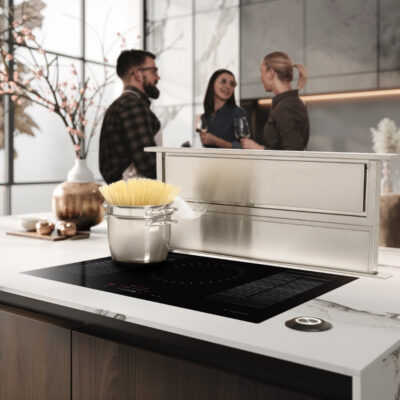 COIFA TECNO RISE VINTAGE TCD91V2 (3) COIFA TECNO RISE VINTAGE TCD91V2