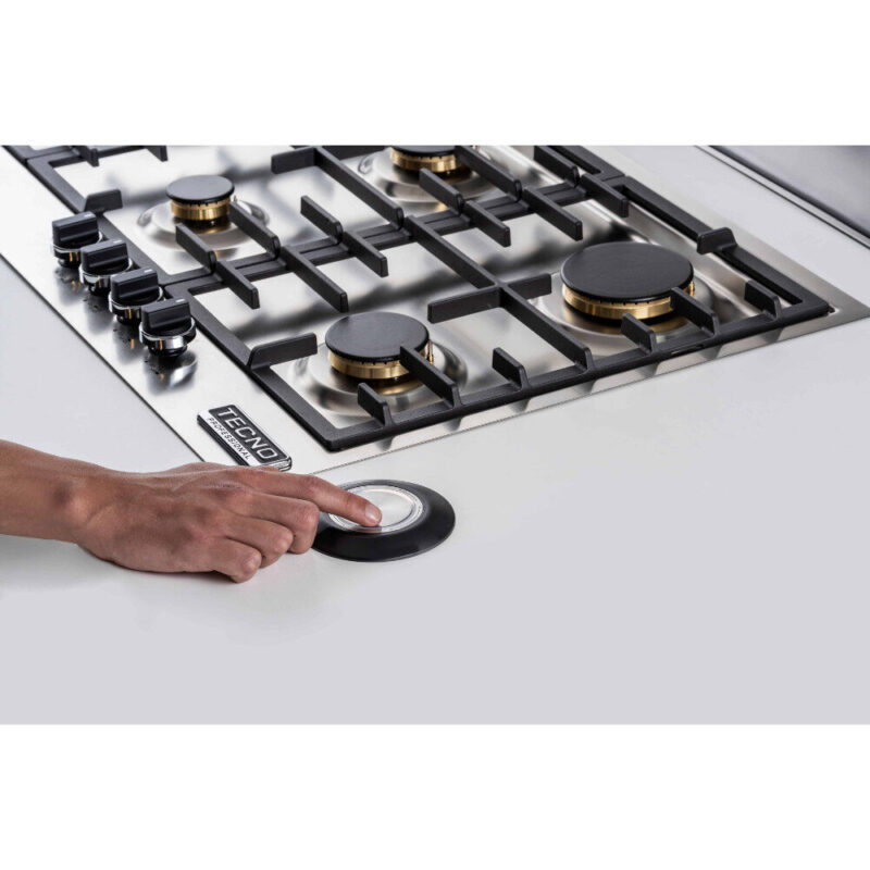 COIFA TECNO RISE VINTAGE TCD91V2 (6) COIFA TECNO RISE VINTAGE TCD91V2