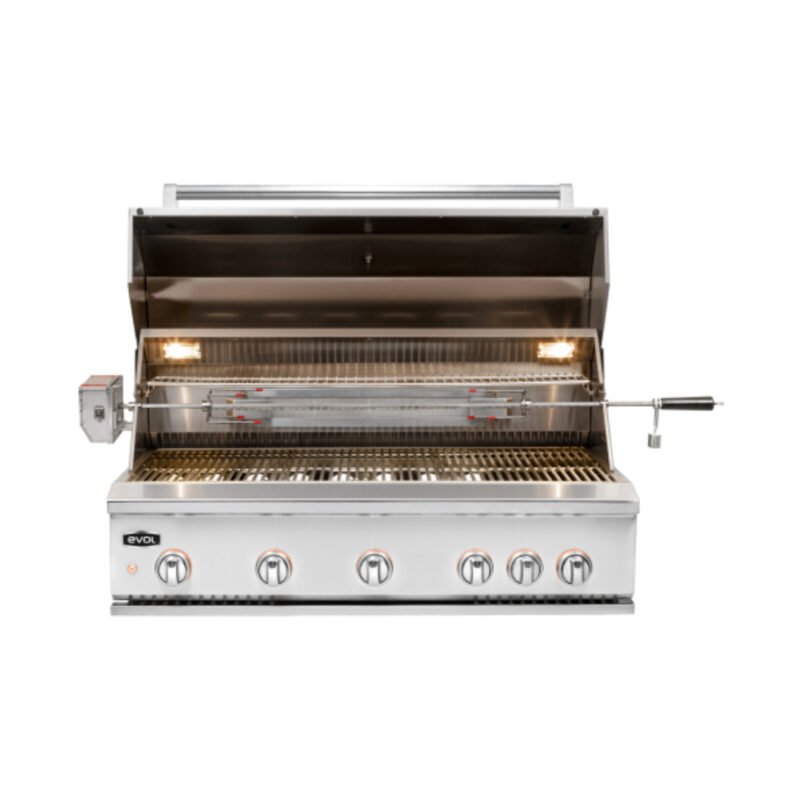 Churrasqueira a gás Modena 42″ CHURRASQUEIRA EVOL MODERNA 42"