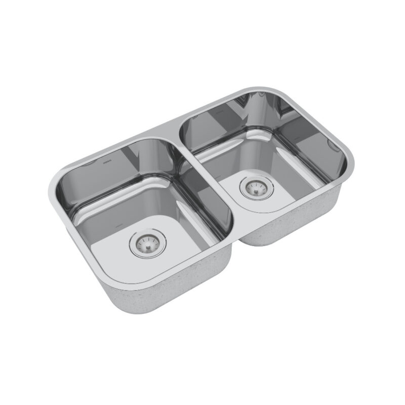 Cuba Dupla para Cozinha CD-34