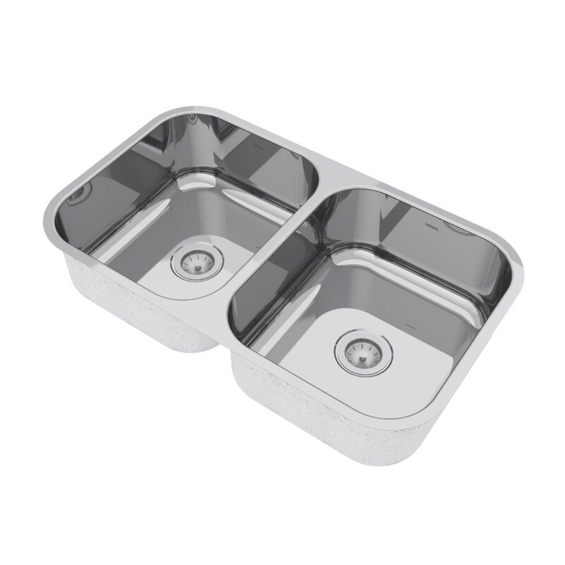 Cuba Dupla para Cozinha CD-34