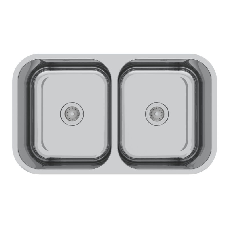 Cuba Dupla para Cozinha CD-34