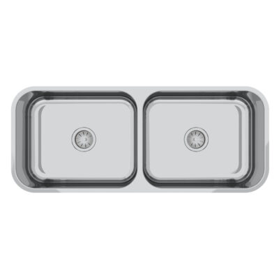 Cuba Dupla para Cozinha CD-50