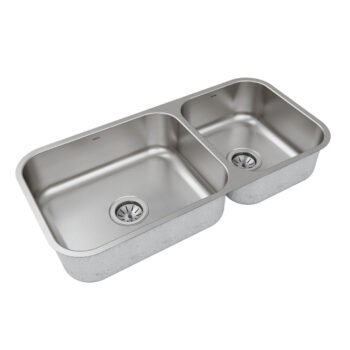 Cuba Dupla para cozinha CD-50/34