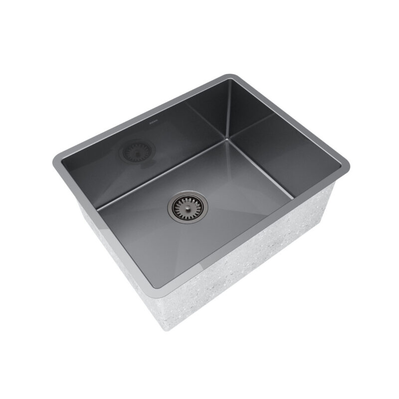 Cuba LR-50 Mekal Shades Titânio com Ultraclean®