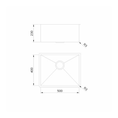 Cuba LR-50 Mekal Shades Titânio com Ultraclean®