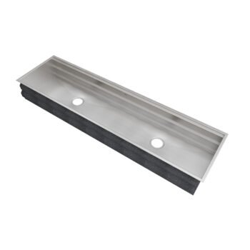 Cuba Workstation WS-1680 para Duas Áreas de Trabalho com 3 Níveis