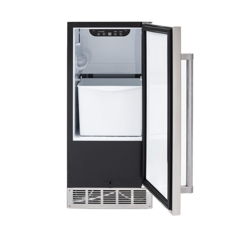 ICE MAKER (2) ICE MAKER