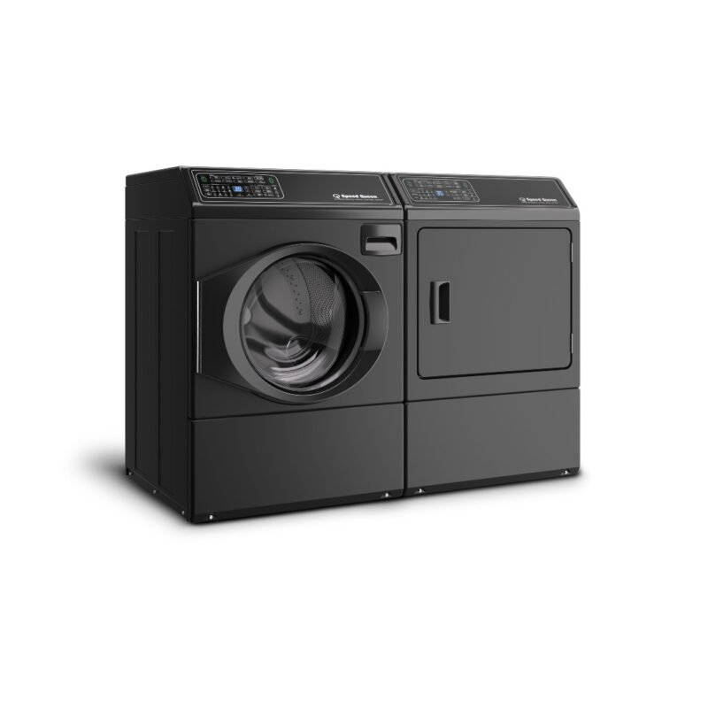 SECADORA SPEED QUEEN PRETA