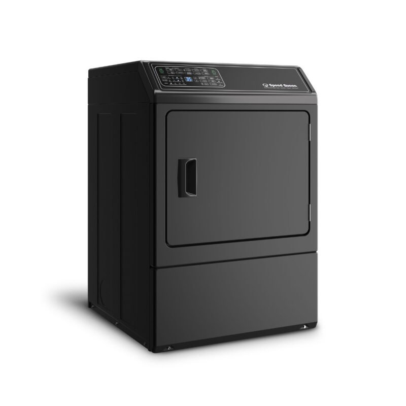 SECADORA SPEED QUEEN PRETA